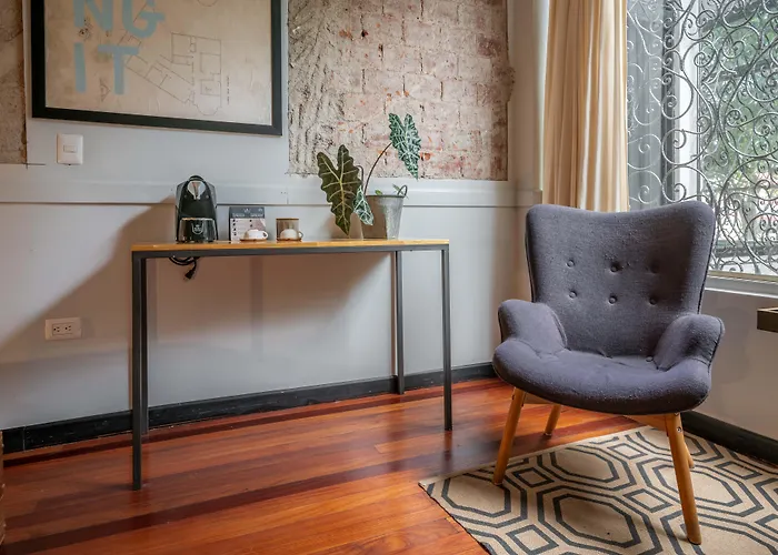 Airport Hotel: Viajero San Jose Hostel