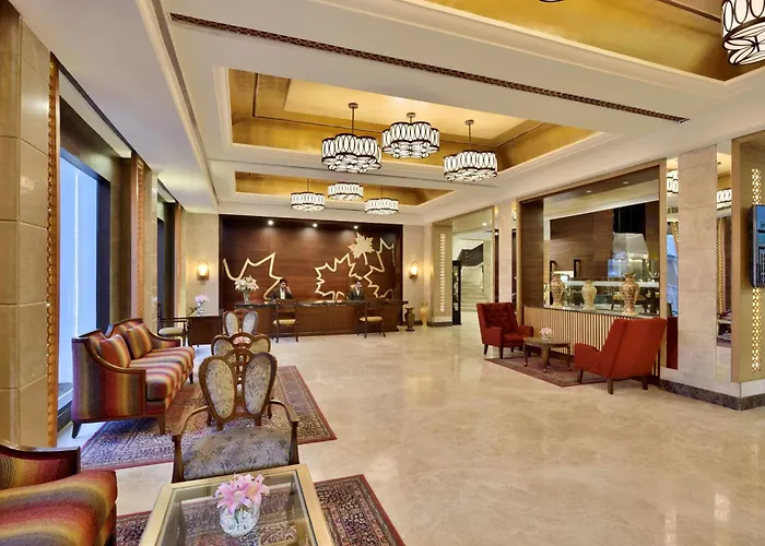 Hotels With Four Stars Radisson Srinagar