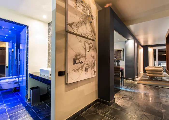 O On Kloof Boutique & Spa