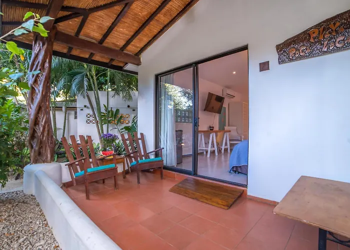 Cheap hotel: Hotel Pasatiempo