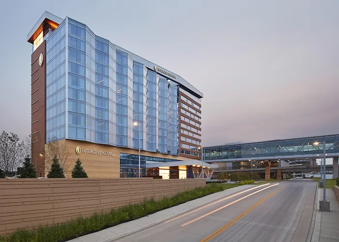 Intercontinental Minneapolis - St. Paul Airport By Ihg