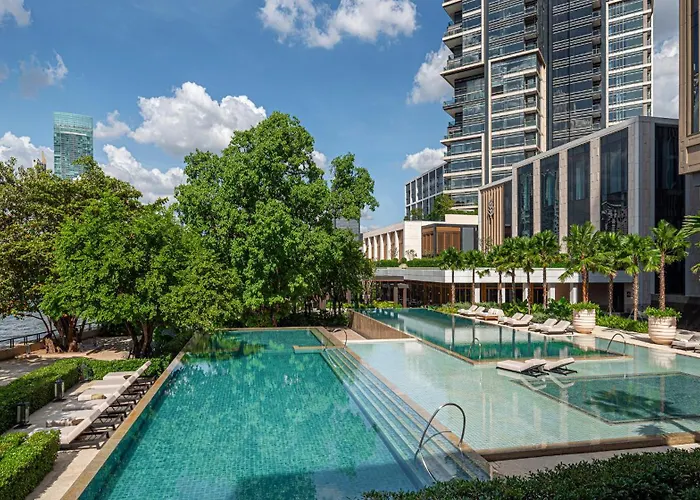 Motel: Four Seasons Hotel Bangkok At Chao Phraya River