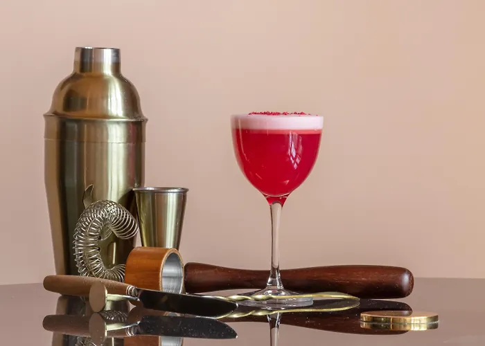 Hotel boutique: Locke At Broken Wharf