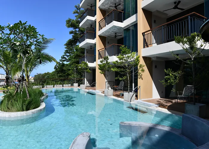 Skyview Resort Phuket Patong Beach