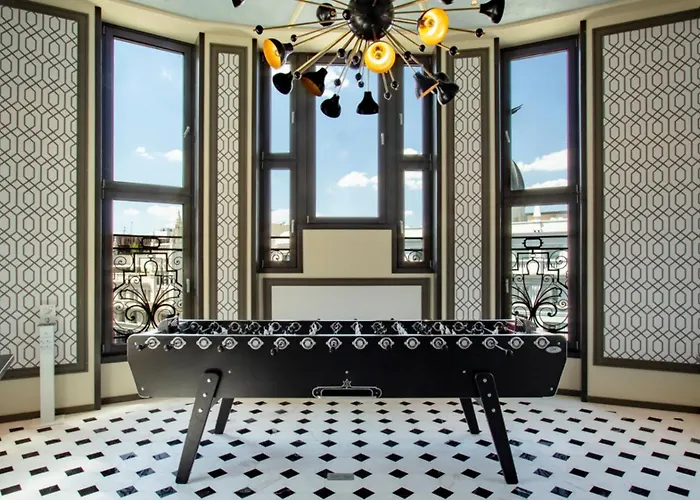 Pestana Cr7 Gran Via Madrid