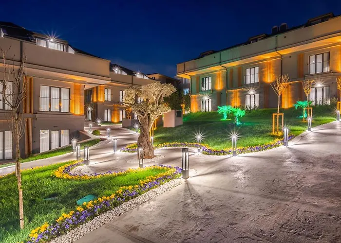 Luchthavenhotel: Menalo Hotel Premium Istanbul Airport