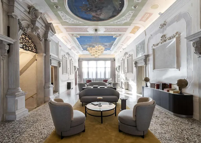 Hôtel de luxe: Radisson Collection Hotel, Palazzo Nani Venice