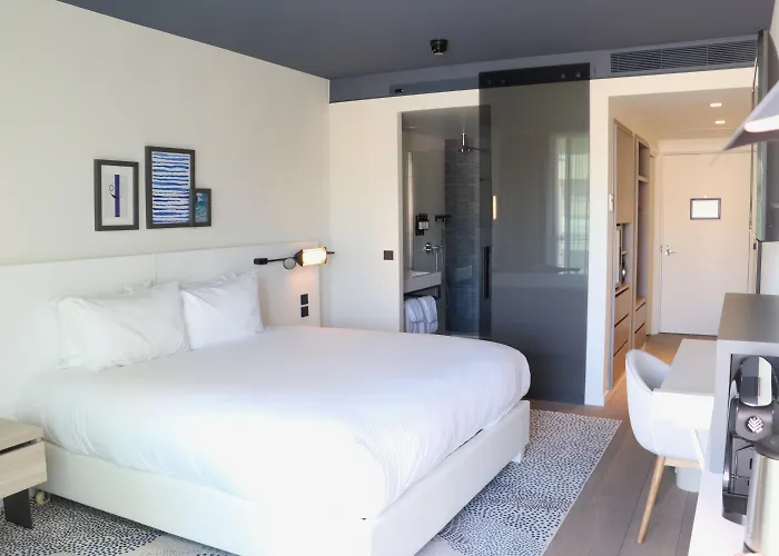 Hôtel accueillant les animaux: Hotel Indigo Cagnes-Sur-Mer By Ihg