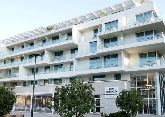 Hôtel accueillant les animaux: Hotel Indigo Cagnes-Sur-Mer By Ihg