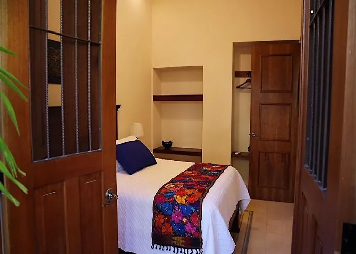  &Hostal Boutique Casa Garza