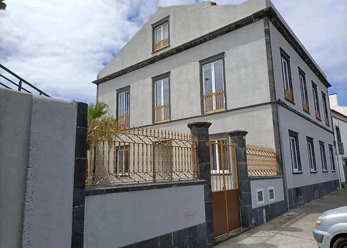 Casa de hóspedes: Seaside House
