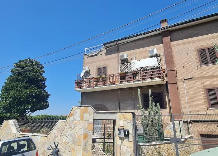 Appartamento Con Giardino