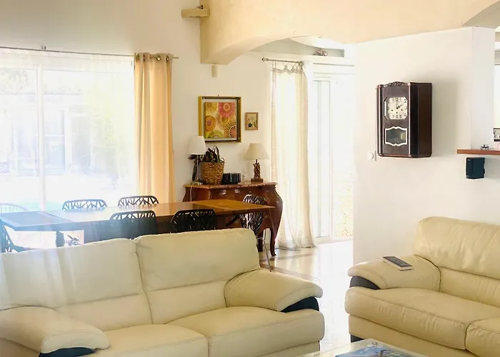 Villa: Villa Nimes