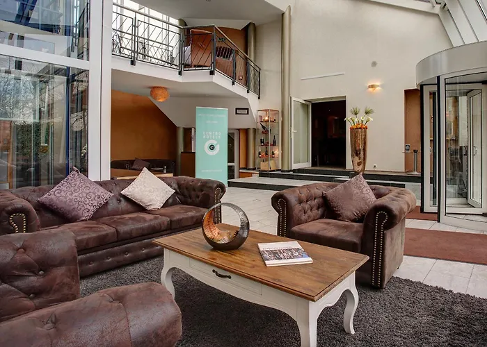 Cheap hotel: Centro Hotel Nuernberg City, Trademark Collection By Wyndham