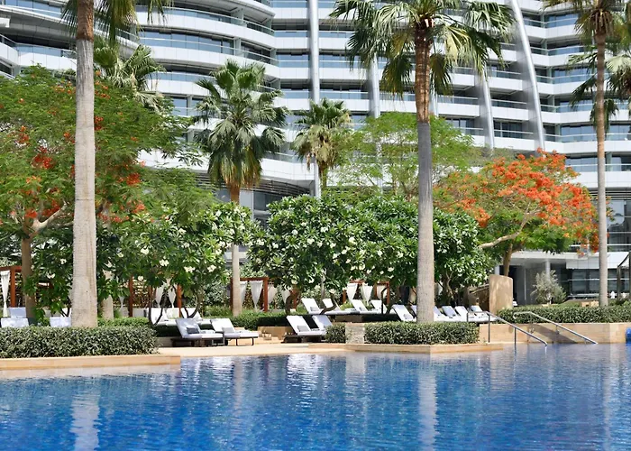 Hotel adatto agli animali: Address Downtown