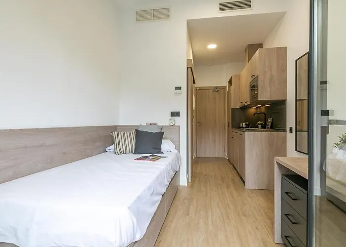 Micampus Madrid Sinesio Delgado Student Residence