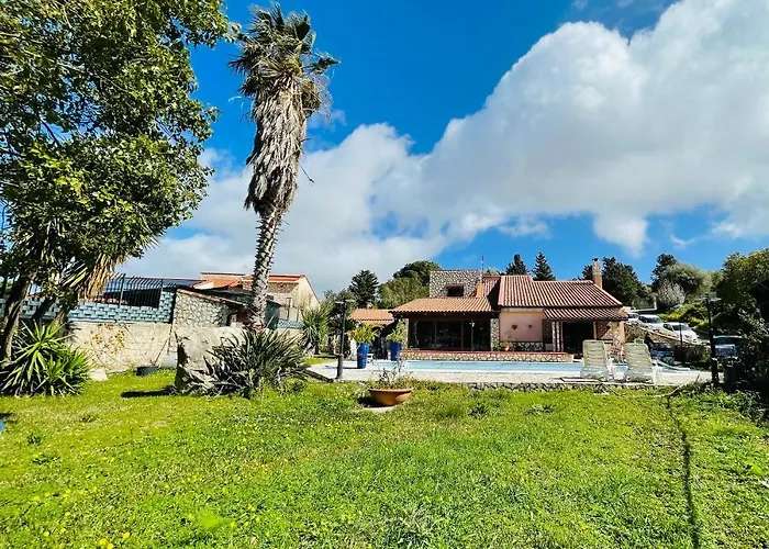 Hotel di lusso: Villa Inserra Deluxe