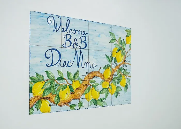 B&B Diemme Amalfi Coast