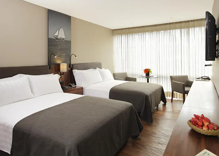 Romantic hotel: Hotel Estelar Parque De La 93