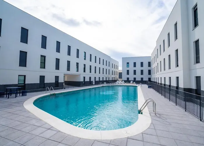 Alquiler de vacaciones: Micampus Alicante Student Residence