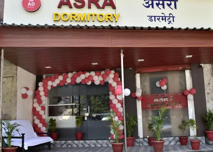 Cheap hotels Asra Dormitory For Male And Female
