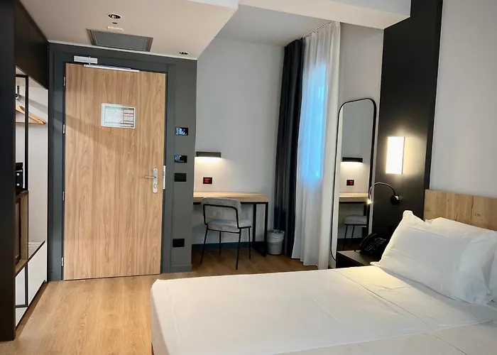 Hotel adatto agli animali: Hotel Leonessa