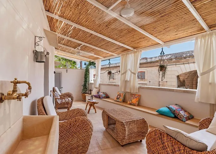 Hotel 4 stelle: Le Antiche Dimore di Cadia