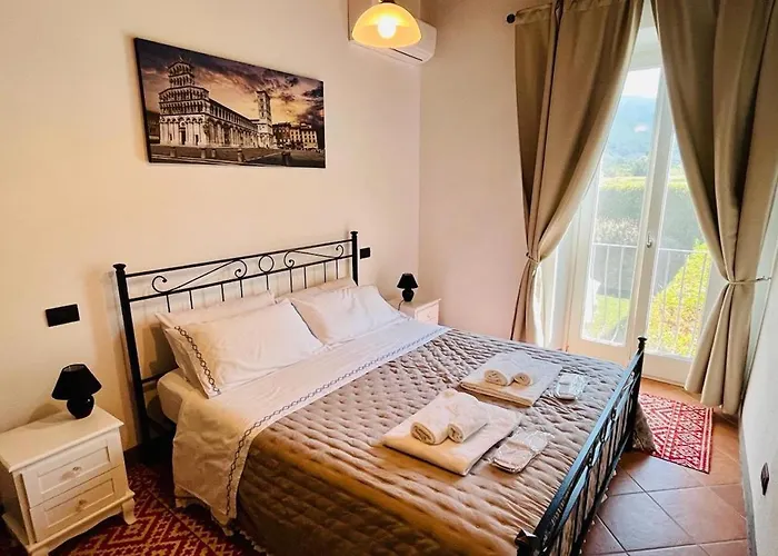 Giardino delle Camelie - B&B