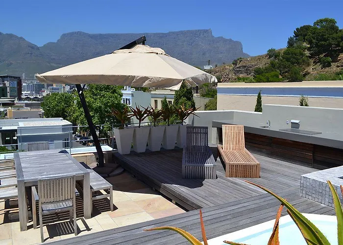 Villas Familiares en Ciudad del Cabo