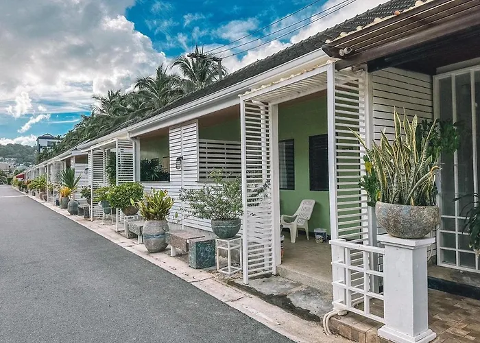 Strandhotel: Favorite Place