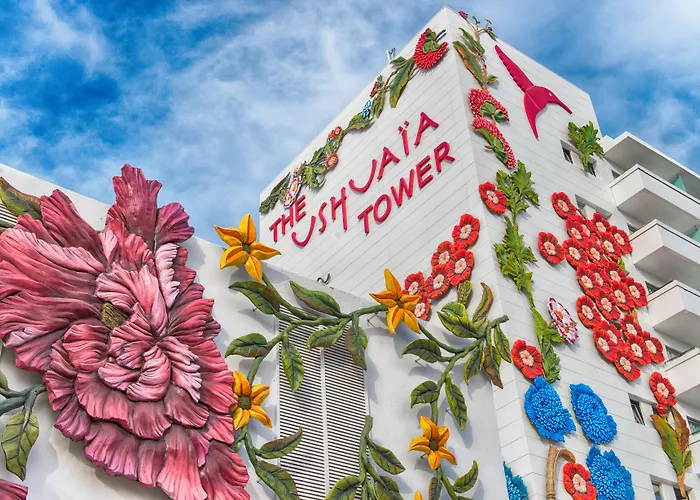 Hotel: The Unexpected Ibiza Hotel - Ushuaia Club Entrance Included (Adults Only)