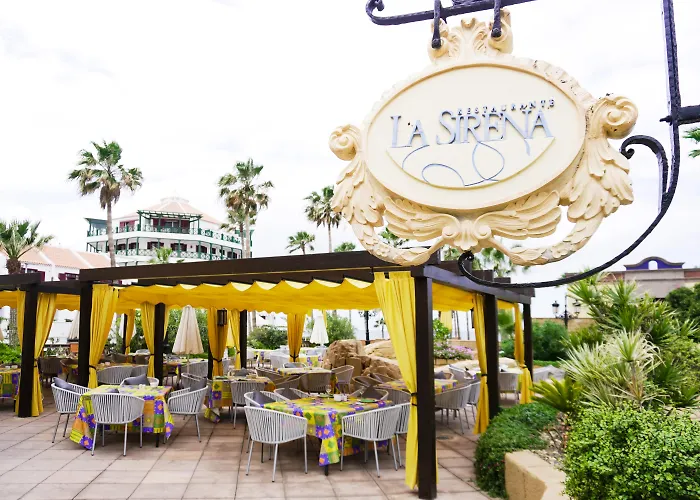 Hotel de praia: Europe Villa Cortes Gl