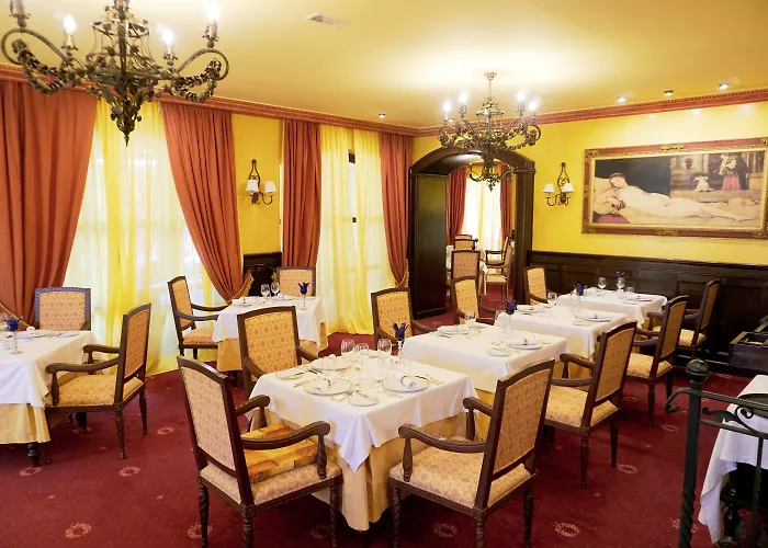 Hotel de praia: Europe Villa Cortes Gl