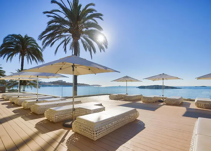 Resort: Hotel Torre Del Mar - Ibiza