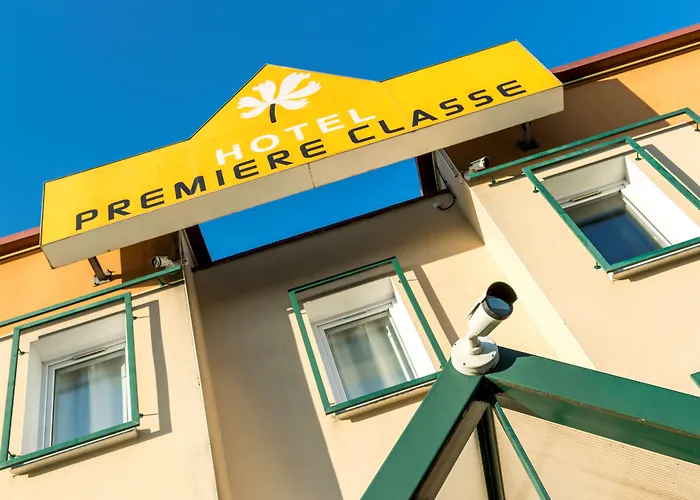 Premiere Classe Annecy Nord - Epagny