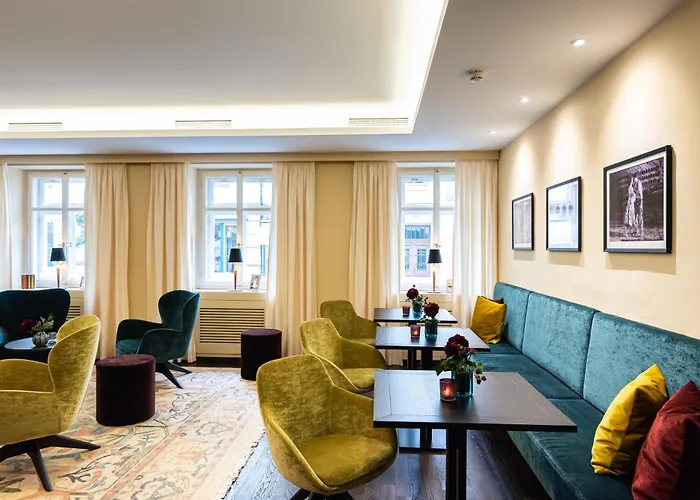 Resort: Altstadthotel Wolf-Dietrich