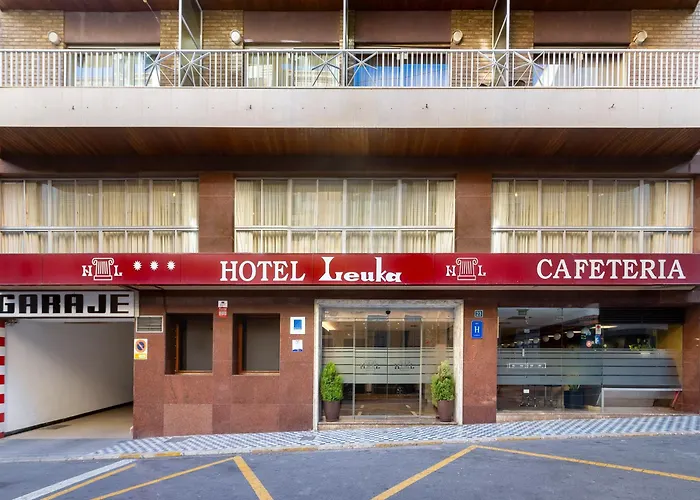 Hotel: Hotel Leuka