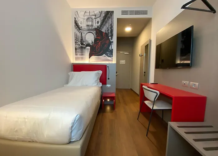 Hotel de 4 estrellas: Amedia Hotel Milan, Trademark Collection By Wyndham