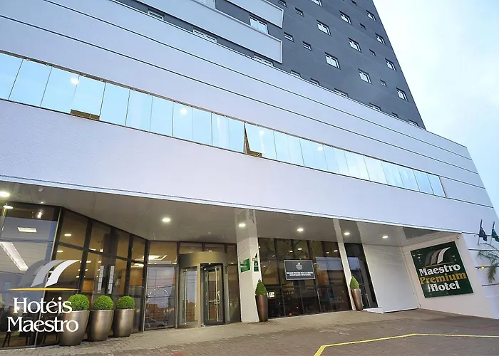 Hotel boutique: Hotel Maestro Premium Cascavel