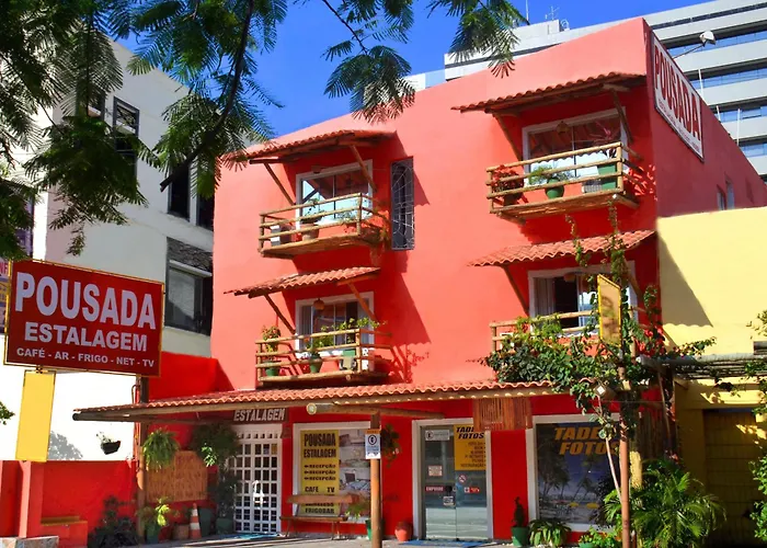  Estalagem Maceió