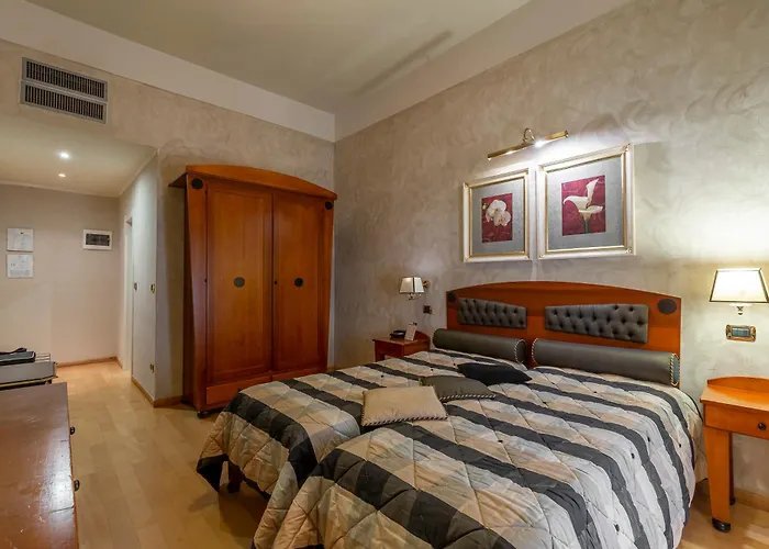 Hotel di lusso: Hotel Columbia Wellness & Spa