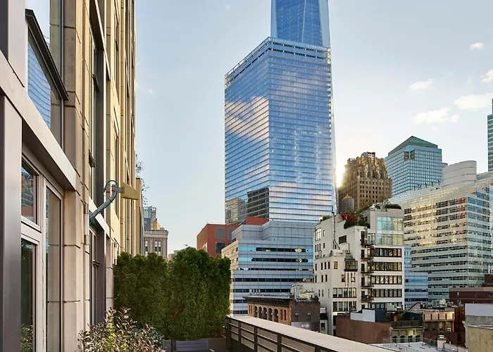 Hotel: Smyth Tribeca