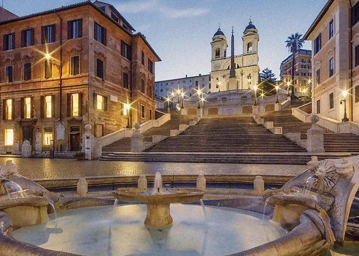 Hotel con vista: Parisii Bocca di Leone 88