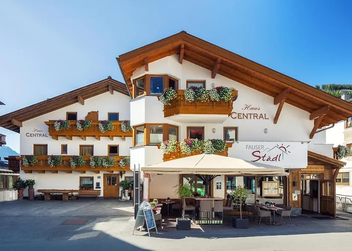 Haus Central