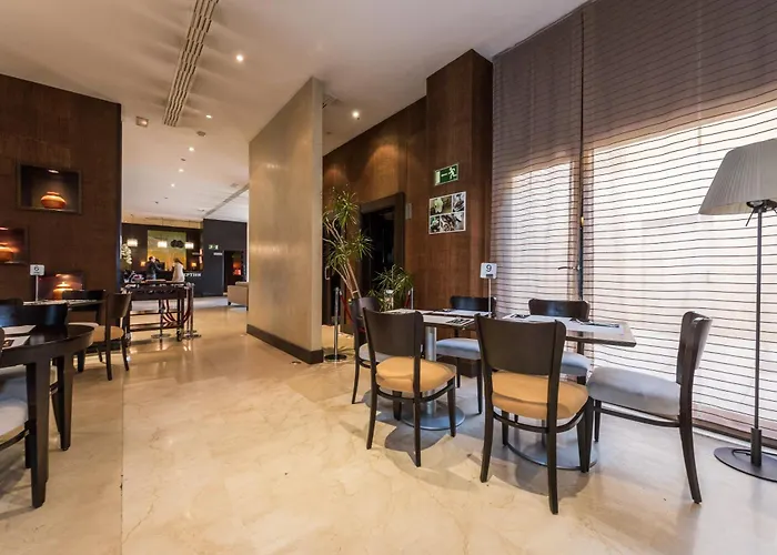 Hotel Mercader