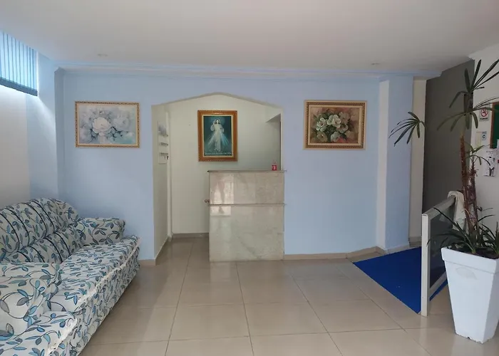 Hotel central: Pousada Monsenhor