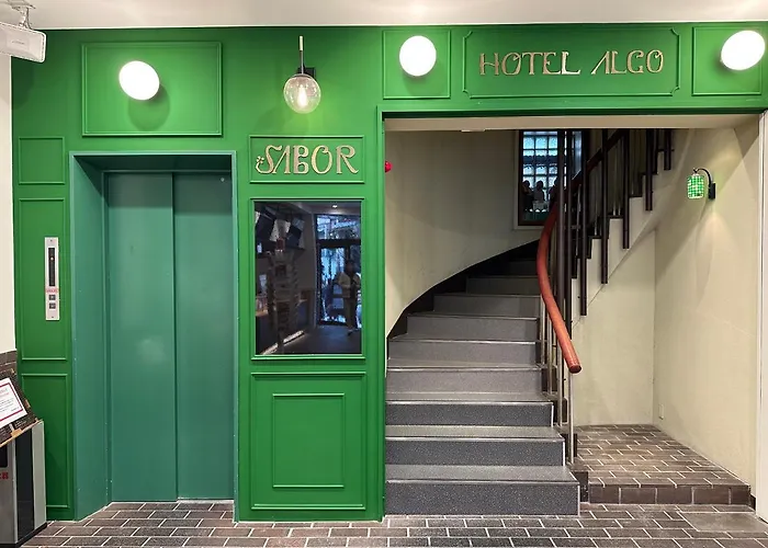 3 star hotel: Hotel Algo