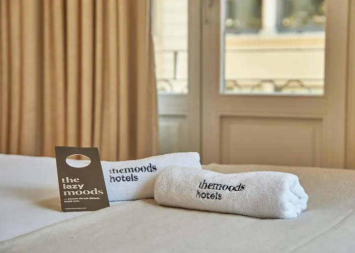 Moods Catedral Hostal Boutique