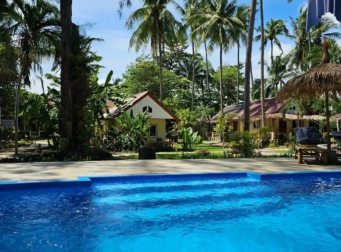 Hotel with view: The Mellow Mango