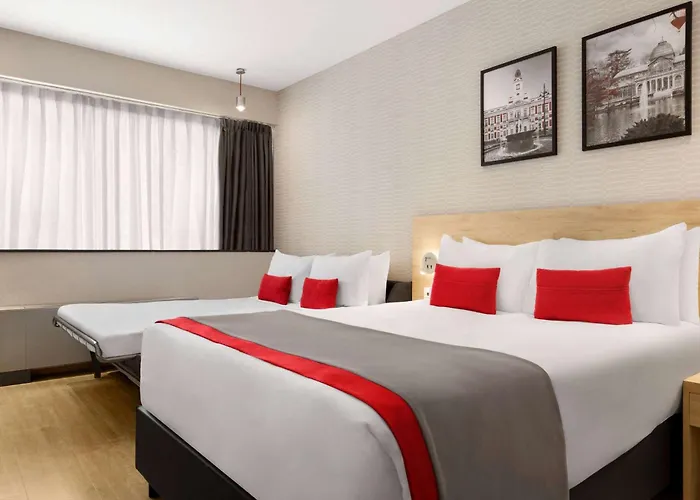  Ramada By Wyndham Madrid Tres Cantos